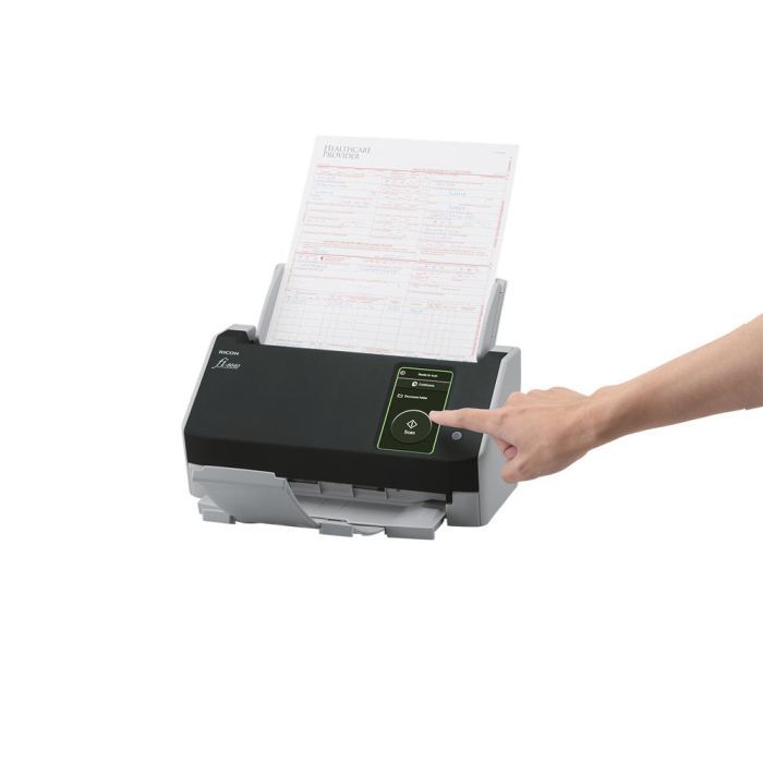 Сканер Ricoh fi-8040 (PA03836-B001) изображение 10