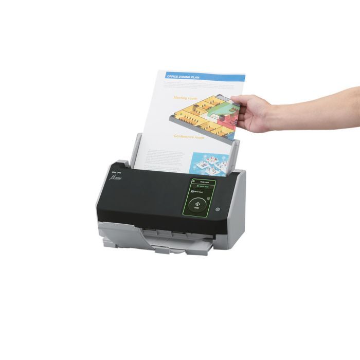 Сканер Ricoh fi-8040 (PA03836-B001) изображение 12