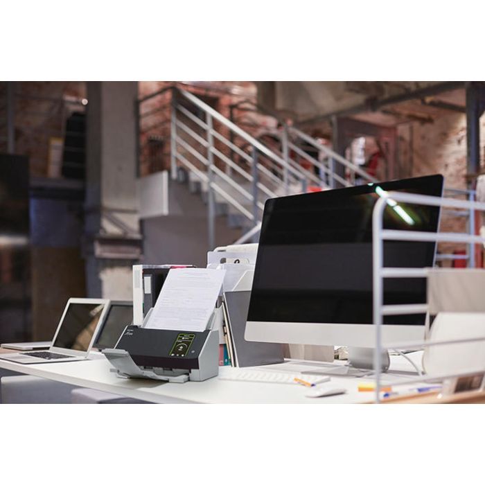 Сканер Ricoh fi-8040 (PA03836-B001) изображение 5