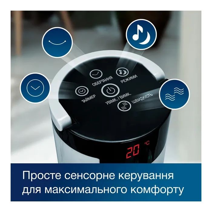 Вентилятор INTERLUX ILFC-5000 изображение 5