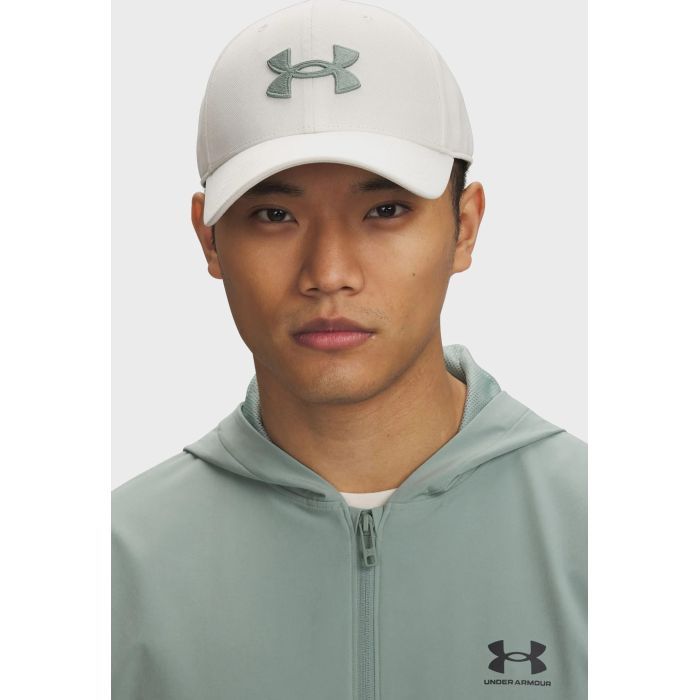 Кепка Under Armour UA Men's UA Blitzing бежевий 1376700-279 L/XL (197779674249) зображення 3