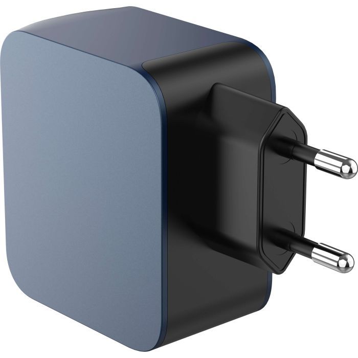 Зарядное устройство LDNIO 2xUSB-C PD65W + 1xLightning + 1xUSB GaN (Q7) изображение 2
