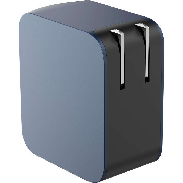 Зарядное устройство LDNIO 2xUSB-C PD65W + 1xLightning + 1xUSB GaN (Q7) изображение 4