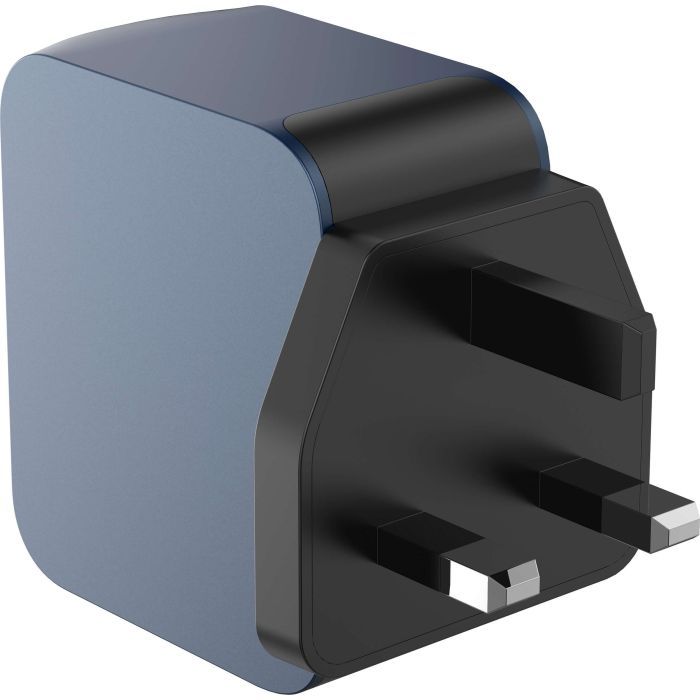 Зарядное устройство LDNIO 2xUSB-C PD65W + 1xLightning + 1xUSB GaN (Q7) изображение 6