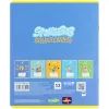 Зошит Kite Sponge Bob, 12 аркушів, лінія (SB26-234) зображення 5