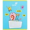 Зошит Kite Sponge Bob, 12 аркушів, лінія (SB26-234) зображення 6