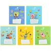 Зошит Kite Sponge Bob, 12 аркушів, лінія (SB26-234)