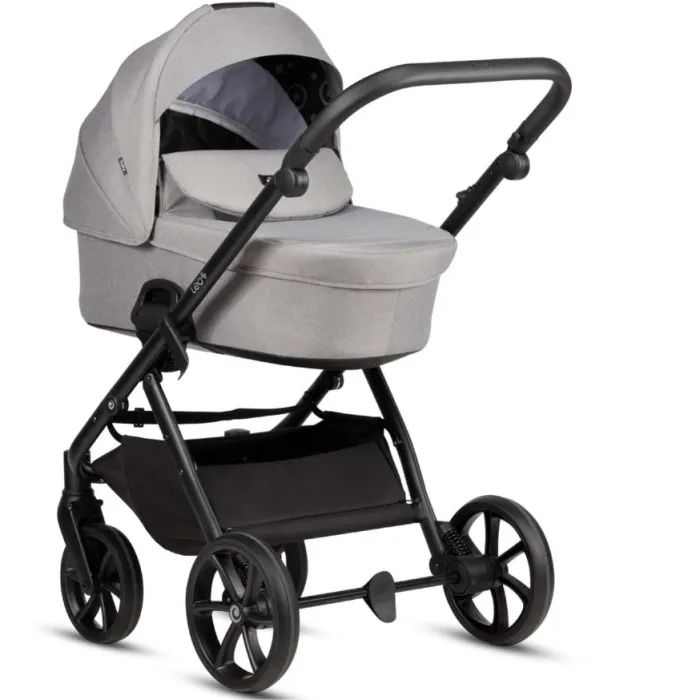 Коляска TUTIS 2 в 1Leo3 plus (Warm Grey) (1582068) изображение 2