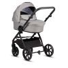 Коляска TUTIS 2 в 1Leo3 plus (Warm Grey) (1582068) изображение 2