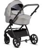 Коляска TUTIS 2 в 1Leo3 plus (Warm Grey) (1582068) изображение 2