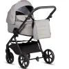 Коляска TUTIS 2 в 1Leo3 plus (Warm Grey) (1582068) изображение 3