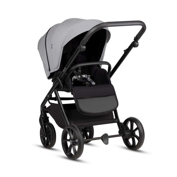 Коляска TUTIS 2 в 1Leo3 plus (Warm Grey) (1582068) изображение 4