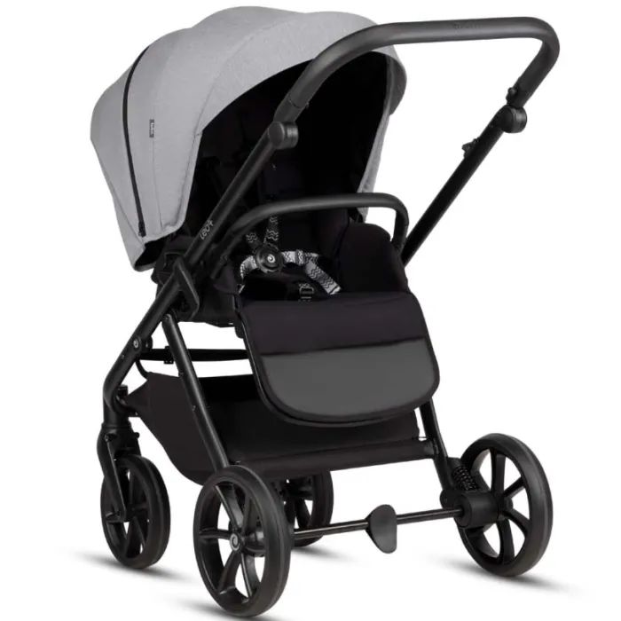 Коляска TUTIS 2 в 1Leo3 plus (Warm Grey) (1582068) изображение 4