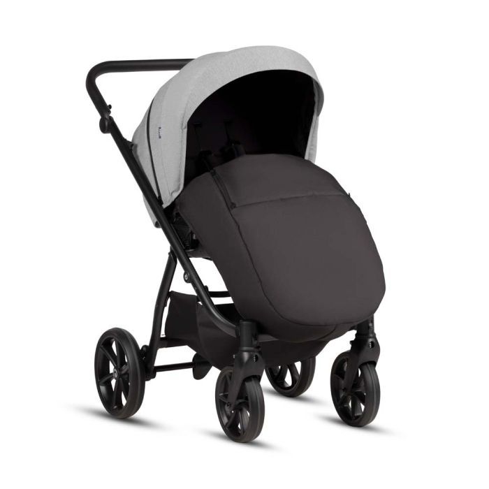 Коляска TUTIS 2 в 1Leo3 plus (Warm Grey) (1582068) изображение 6