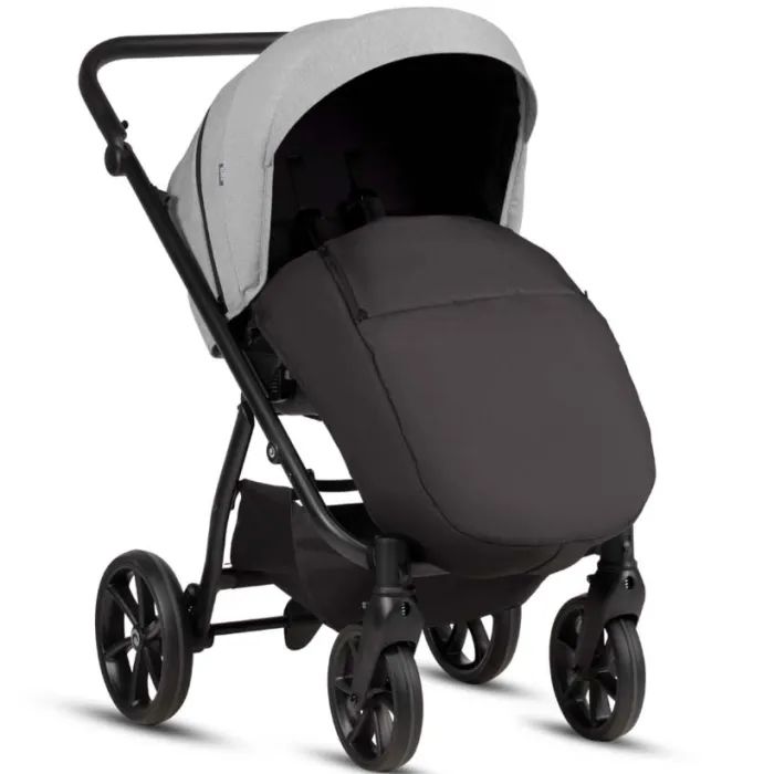 Коляска TUTIS 2 в 1Leo3 plus (Warm Grey) (1582068) изображение 6