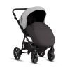 Коляска TUTIS 2 в 1Leo3 plus (Warm Grey) (1582068) изображение 6