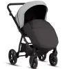 Коляска TUTIS 2 в 1Leo3 plus (Warm Grey) (1582068) изображение 6