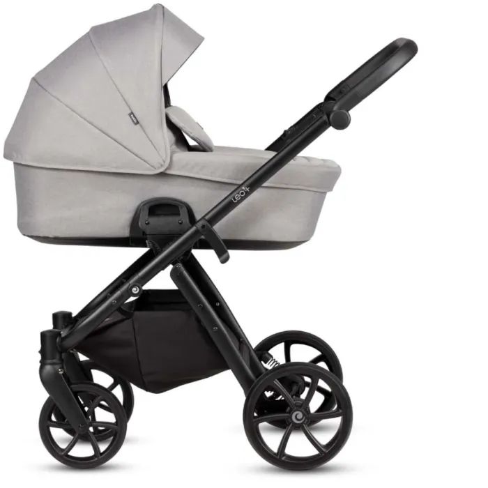 Коляска TUTIS 2 в 1Leo3 plus (Warm Grey) (1582068) изображение 7