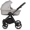 Коляска TUTIS 2 в 1Leo3 plus (Warm Grey) (1582068) изображение 7