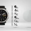 Пленка защитная Armorstandart Matte hydrogel Amazfit T-Rex Ultra 2 6 pcs (ARM91977) изображение 2