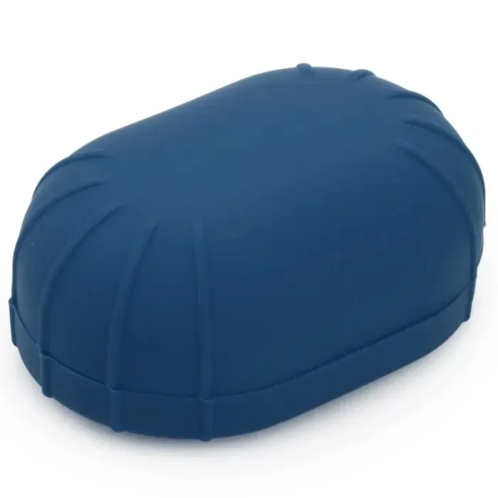 Чохол для навушників BeCover Silicon для Xiaomi Mi AirDots Blue (703818)