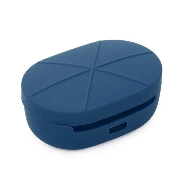 Чохол для навушників BeCover Silicon для Xiaomi Mi AirDots Blue (703818) зображення 2