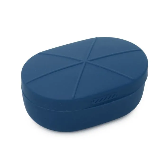 Чохол для навушників BeCover Silicon для Xiaomi Mi AirDots Blue (703818) зображення 3
