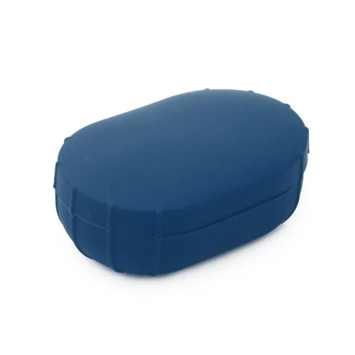 Чохол для навушників BeCover Silicon для Xiaomi Mi AirDots Blue (703818) зображення 5