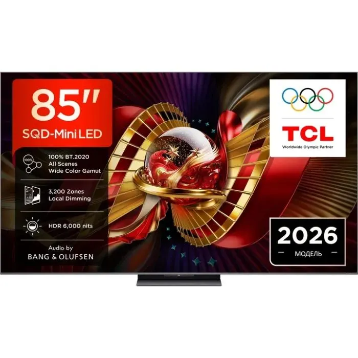 Телевізор TCL 85C8L