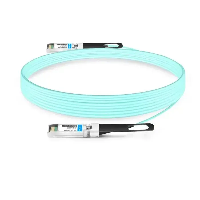 Оптичний патчкорд Alistar SFP-10G-AOC-15M зображення 2
