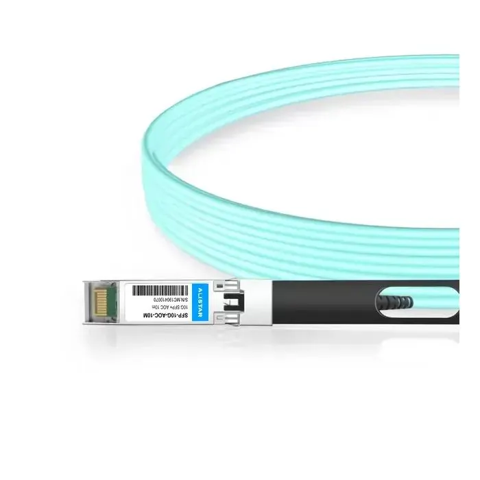 Оптичний патчкорд Alistar SFP-10G-AOC-15M зображення 5