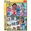 Пазл Trefl Lilo&Stitch Щасливе життя Стіча 2х200 елементів (5900511133349) зображення 4