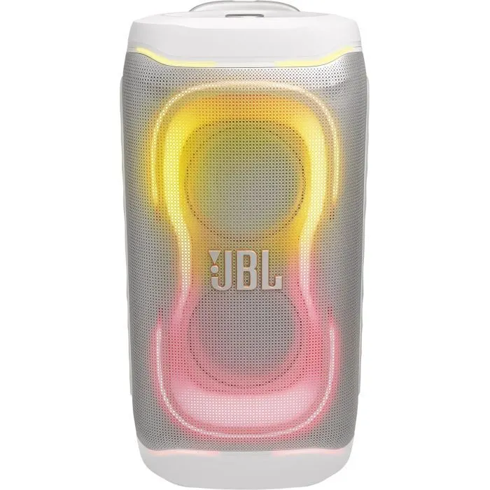Акустическая система JBL PartyBox 330 White (JBLPB330WHTEP) изображение 2