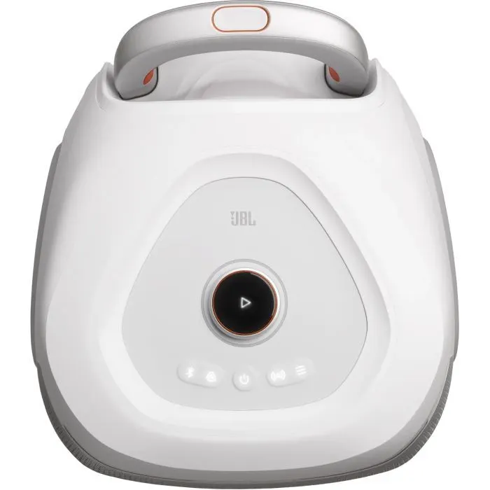 Акустическая система JBL PartyBox 330 White (JBLPB330WHTEP) изображение 4