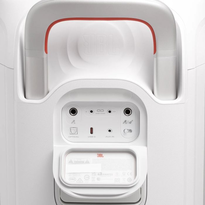 Акустическая система JBL PartyBox 330 Black (JBLPB330BLKEP) изображение 7