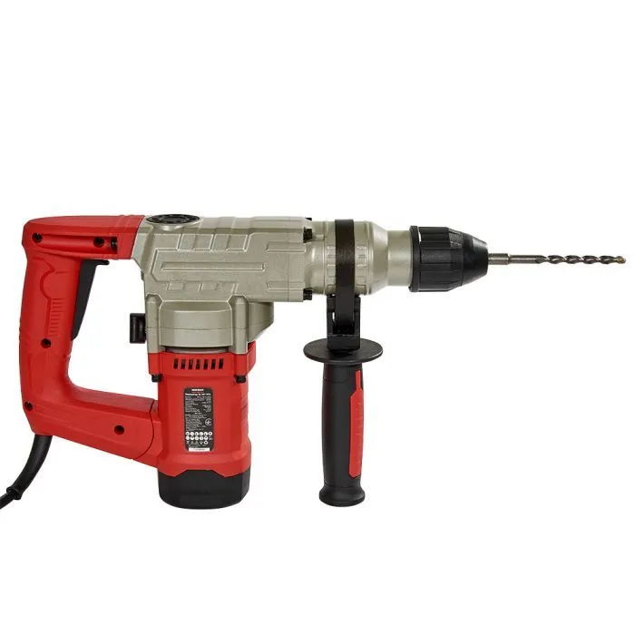 Перфоратор Vitals Master, Ra 2811NCv, SDS-plus, 1100W, 4.5J, кейс (196506) изображение 5