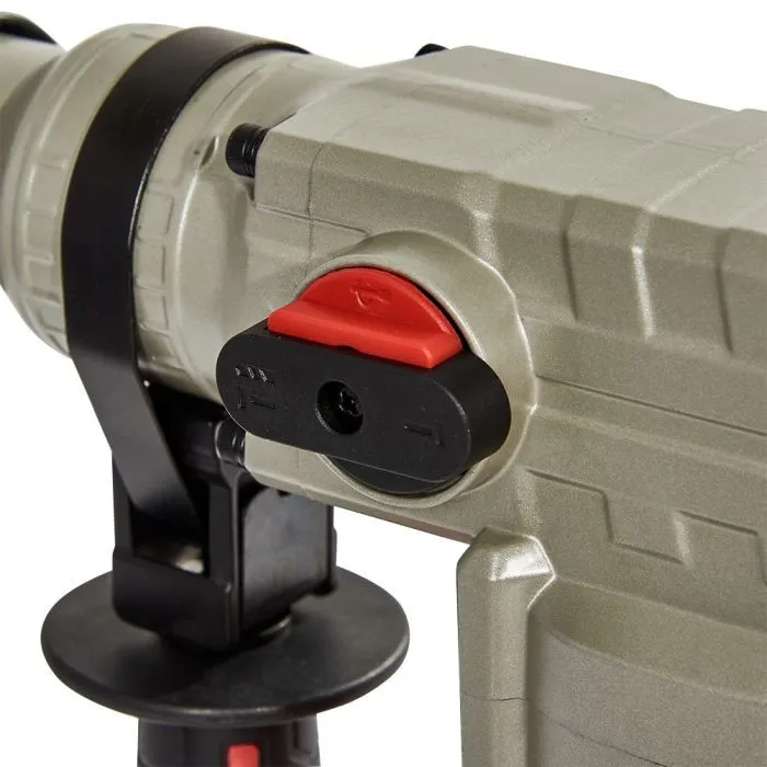 Перфоратор Vitals Master, Ra 2811NCv, SDS-plus, 1100W, 4.5J, кейс (196506) изображение 7