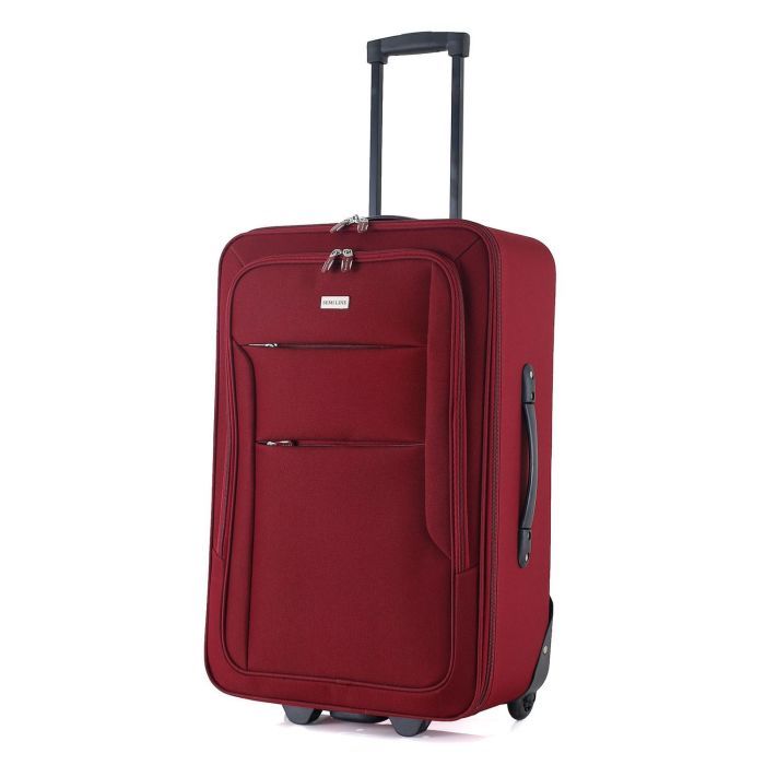 Чемодан Semi Line 28" (L) Burgundy (T5678-3) (DAS303571)
