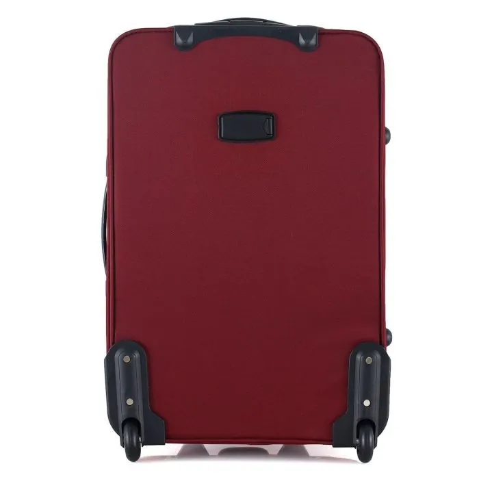 Чемодан Semi Line 24" (M) Burgundy (T5678-2) (DAS303570) изображение 4