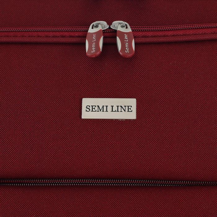 Чемодан Semi Line 28" (L) Burgundy (T5678-3) (DAS303571) изображение 7