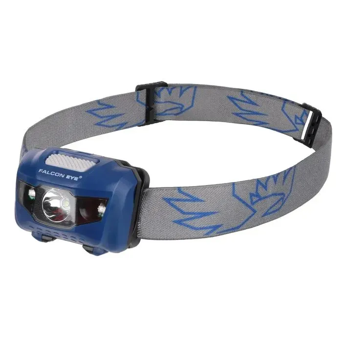 Фонарь Falcon Eye Orion (160 Lm) Cool White/Red/Green LED Blue (FHL0015) (DAS303982)