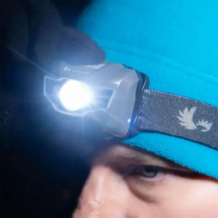 Фонарь Falcon Eye Orion (160 Lm) Cool White/Red/Green LED Blue (FHL0015) (DAS303982) изображение 2