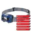 Фонарь Falcon Eye Orion (160 Lm) Cool White/Red/Green LED Blue (FHL0015) (DAS303982) изображение 7