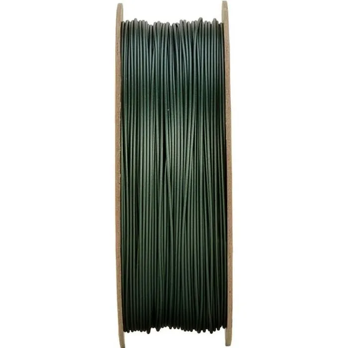 Пластик для 3D-принтера Polymaker PETG POLYLITE 1,75mm 1kg DARK GREEN (PB01035) зображення 3