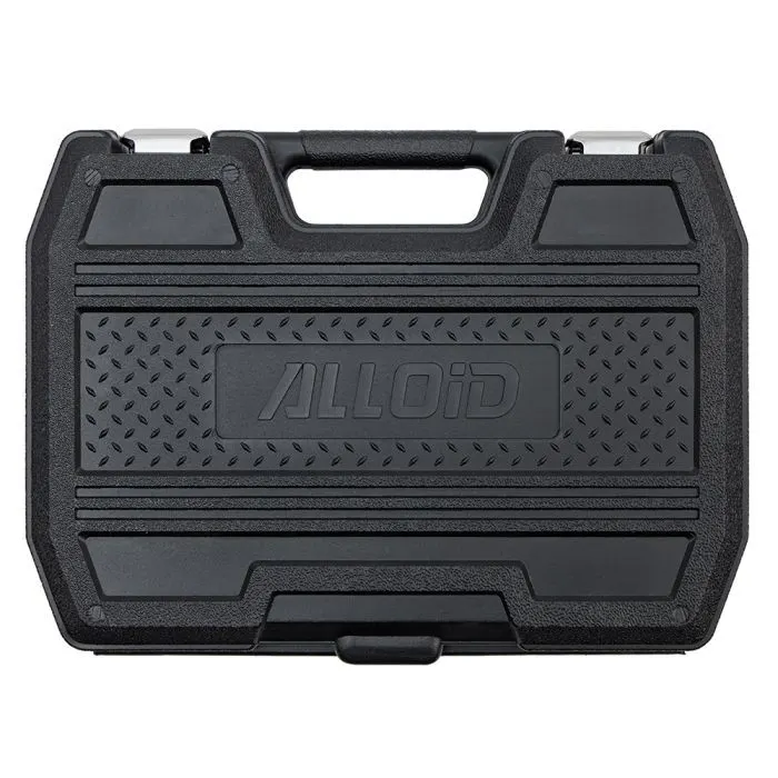 Набор торцевых головок Alloid 1/4", 47 шт. 4-14 мм. (NG-1047 WN-6) изображение 11