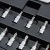 Набор торцевых головок Alloid 1/4", 47 шт. 4-14 мм. (NG-1047 WN-6) изображение 4