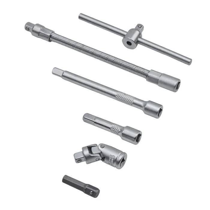 Набор торцевых головок Alloid 1/4", 47 шт. 4-14 мм. (NG-1047 WN-6) изображение 7