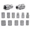 Набор торцевых головок Alloid 1/4", 47 шт. 4-14 мм. (NG-1047 WN-6) изображение 9