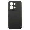 Чехол для мобильного телефона Dengos Case + Cross-body Strap Xiaomi Redmi 15C Black+Grey (DG-KM-CCRB-47) изображение 2