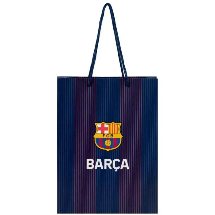 Подарочный пакет Kite FC Barcelona 26 х 32 см (BC26-266) изображение 2